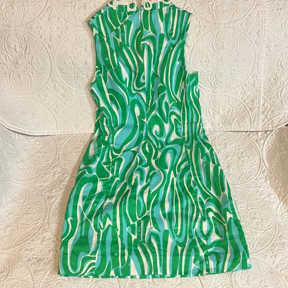 Lilly‎ Pulitzer Alexa shift dress, size 00
